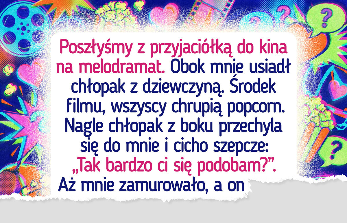 18 momentów, kiedy to ludzie na sali kinowej stali się bohaterami komedii