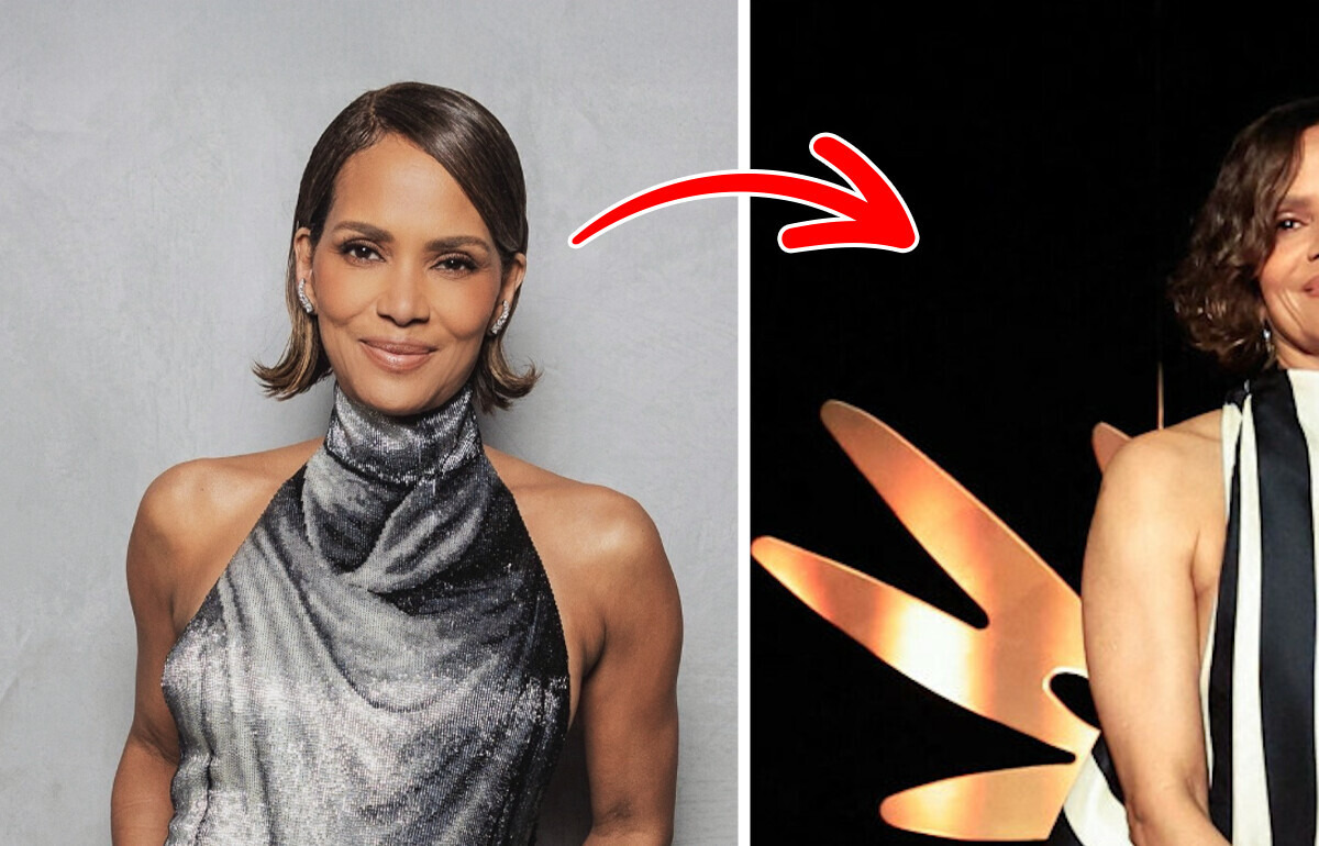 „Markiza motelu” — sukienka Halle Berry odrzucona przez organizatorów Cannes, ale wszyscy mówią o jednym