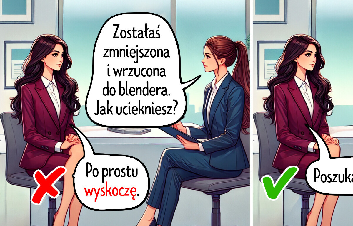 Pytanie, które zaskakuje kandydatów na rozmowie rekrutacyjnej w Google — odpowiedź nie jest taka oczywista