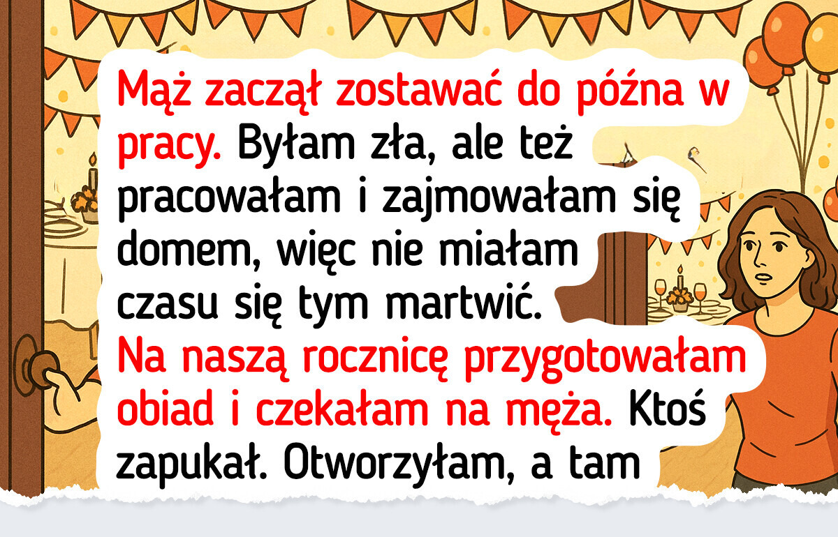 18 historii o ludziach, którzy przeżyli miłe zaskoczenie