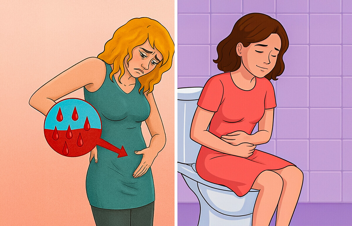 6 cichych objawów raka jajnika, których nie wolno ignorować 6 cichych objawów raka jajnika, których nie wolno ignorować