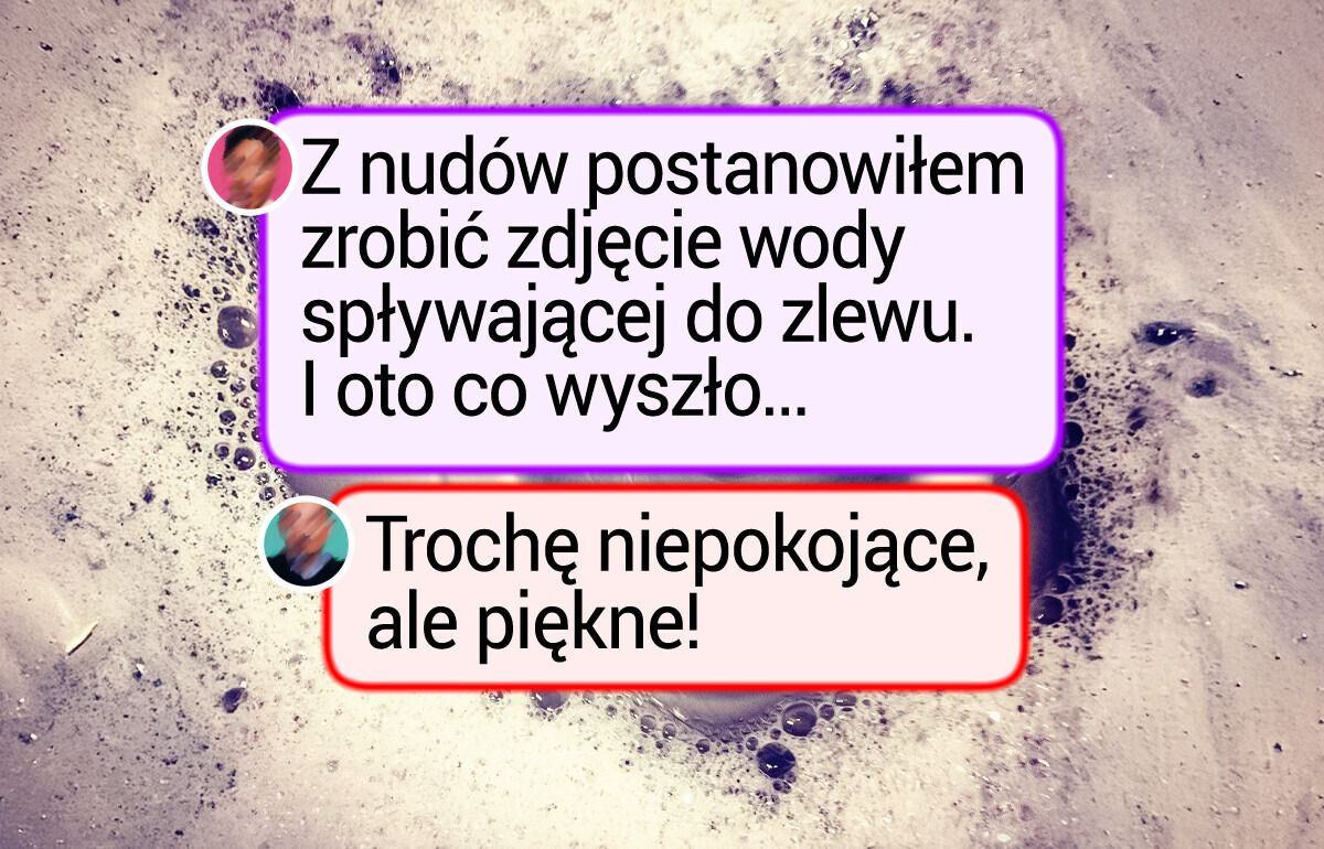 20 zdjęć, na których zwykłe rzeczy wyglądają jak dzieła sztuki