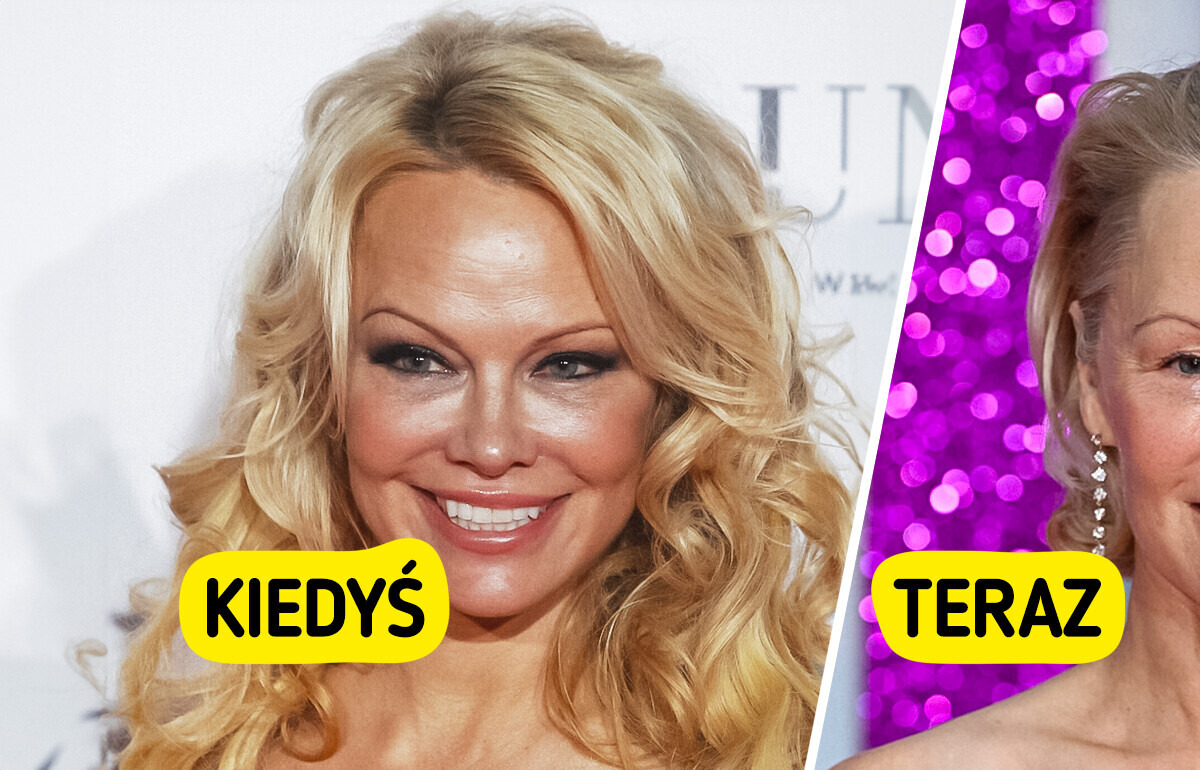 58-letnia Pamela Anderson olśniewa na premierze „Nagiej broni” — naturalna i pewna siebie 58-letnia Pamela Anderson olśniewa na premierze „Nagiej broni” — naturalna i pewna siebie