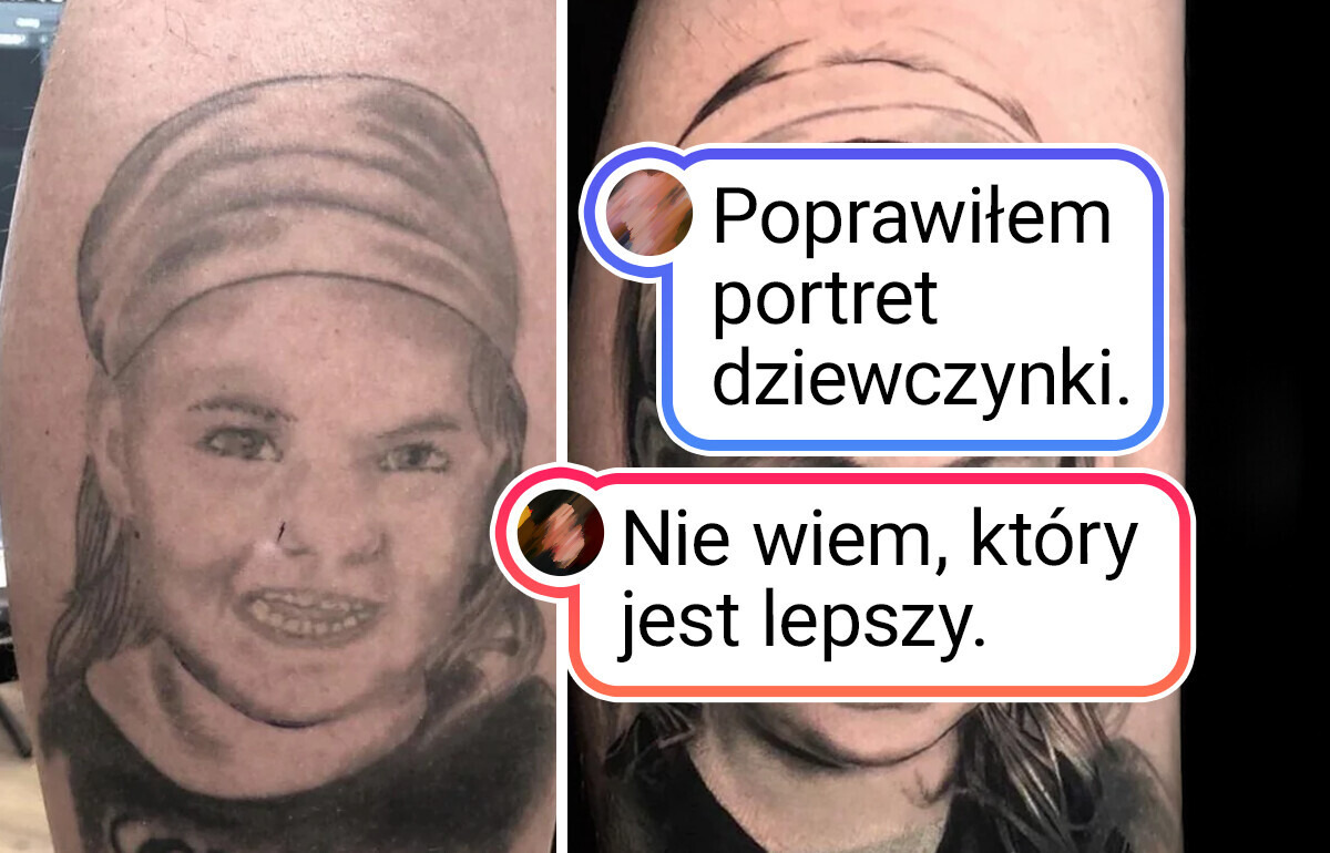 21 osób, które zdecydowały się na tatuaż i są zachwycone rezultatem