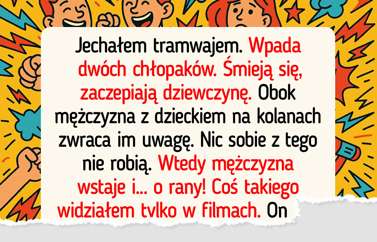 20+ barwnych współpasażerów, którzy potrafią ożywić nawet najnudniejszą podróż