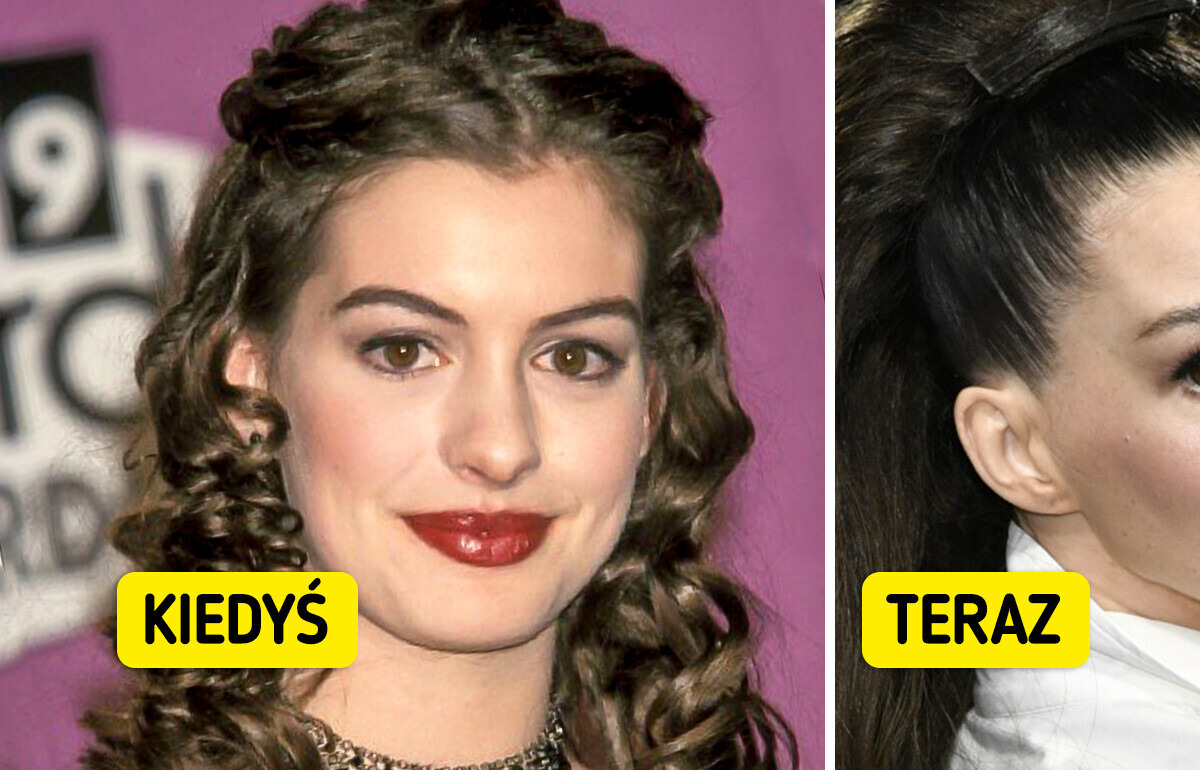 Anne Hathaway zachwyciła na Met Gali 2025 — fani jej nie poznali