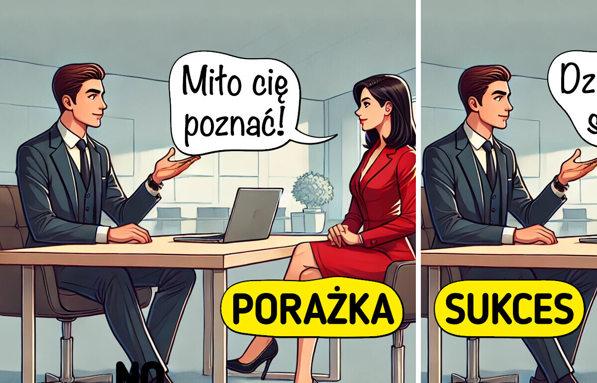 7 sposobów na sukces podczas rozmowy o pracę 7 sposobów na sukces podczas rozmowy o pracę