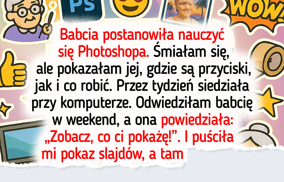 15 wzruszających historii o babciach, które ogrzeją wasze serca