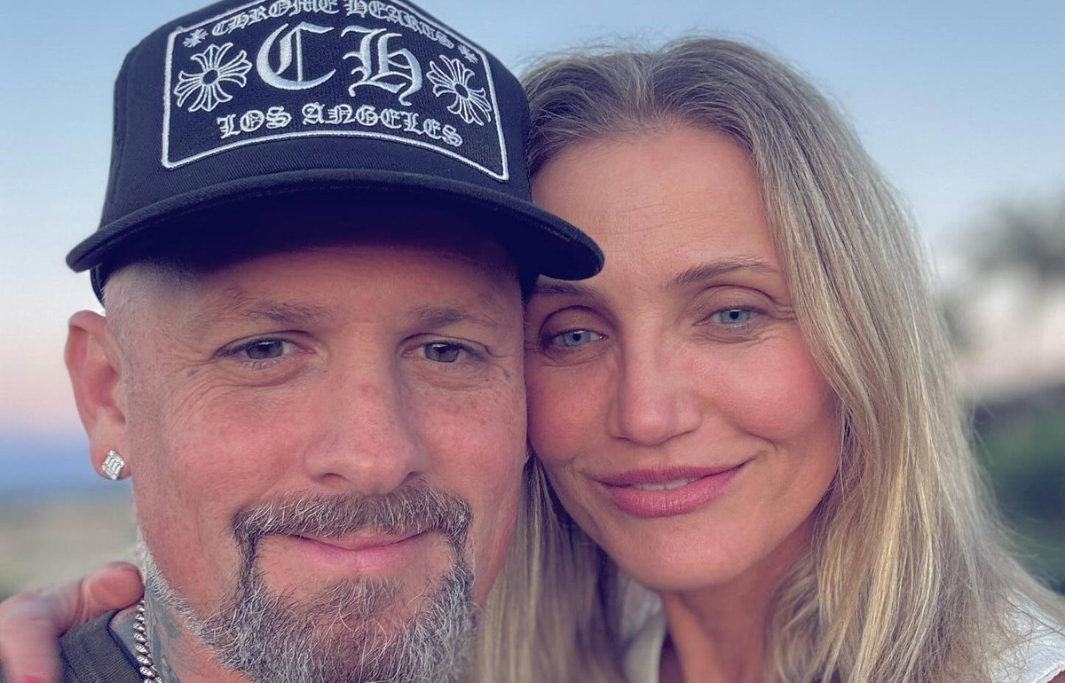 Trzecie dziecko w wieku 53 lat. Cameron Diaz szczerze o późnym macierzyństwie: „Inne matki są o 20 lat młodsze”