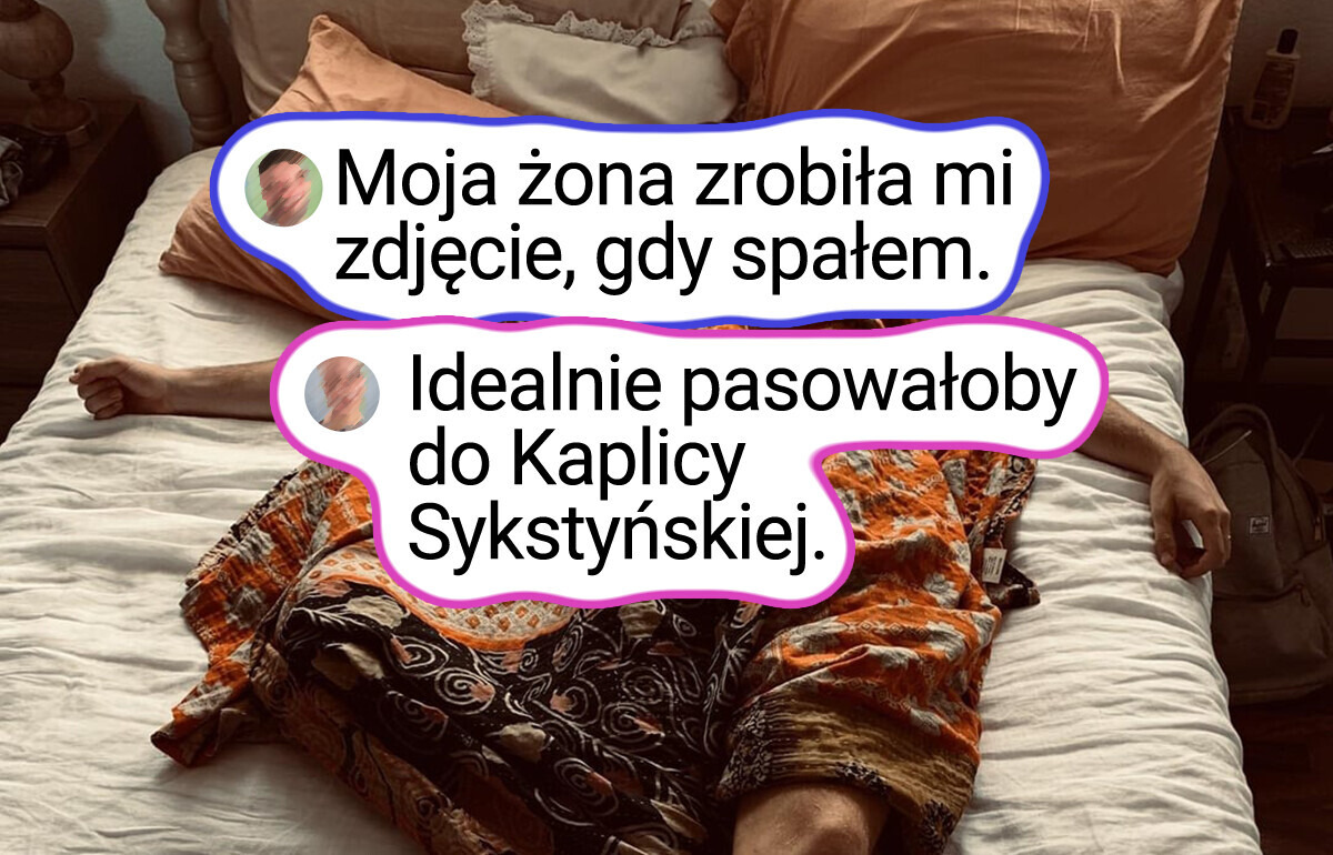 15 niezwykłych portretów, które wyglądają jak kadr z filmu