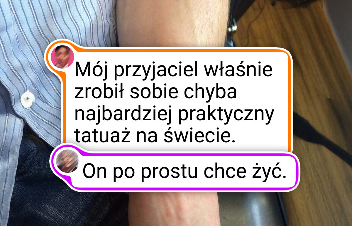 18 tatuaży z głębokim przesłaniem