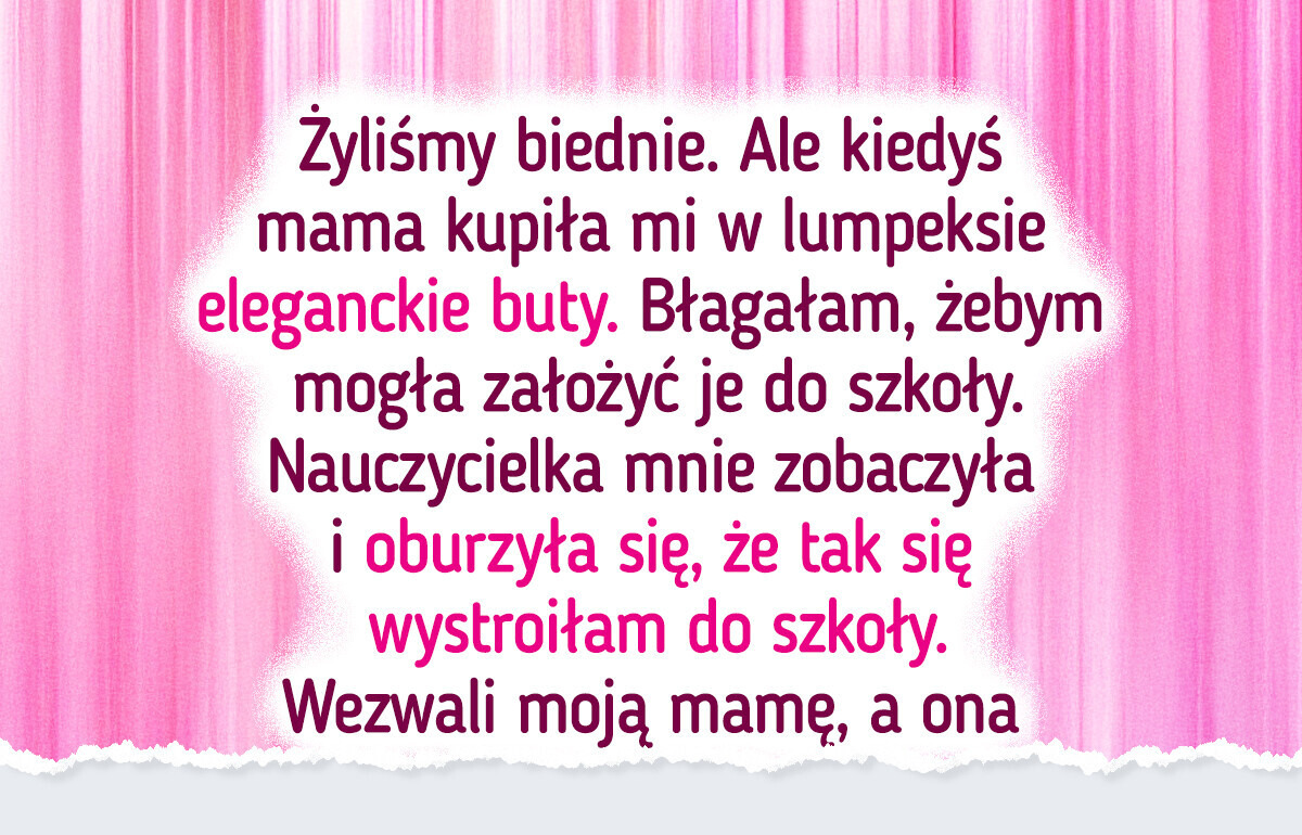 16 osób opowiada o najbardziej niezapomnianych sytuacjach z dzieciństwa