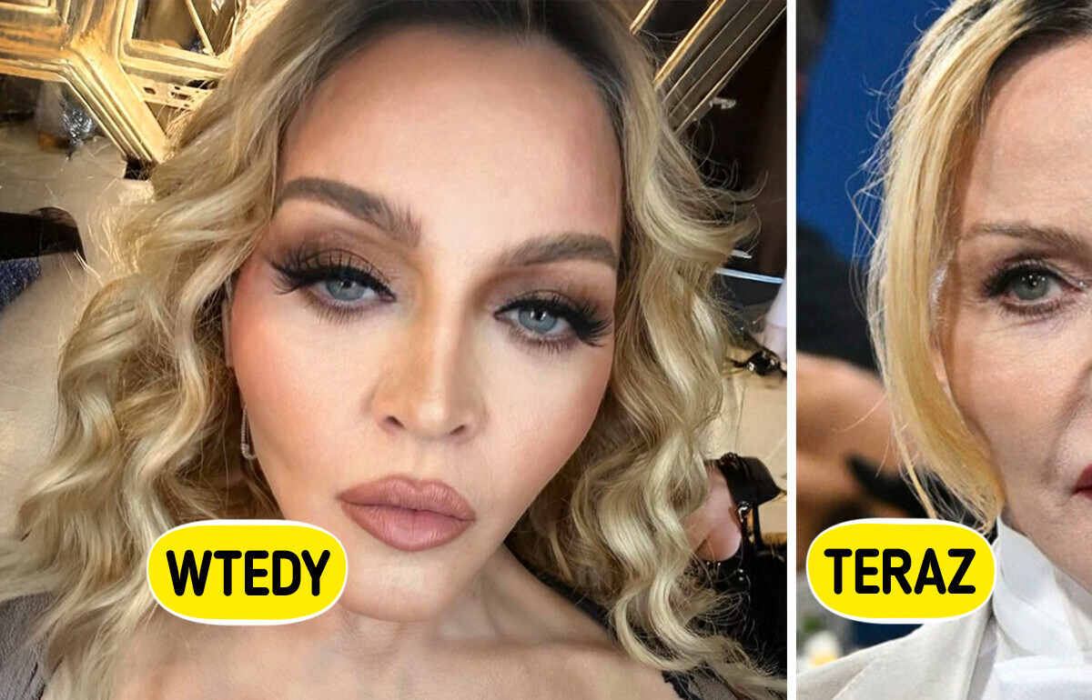 Wielki powrót Madonny na Met Gali 2025. Zaskoczyła wszystkich Wielki powrót Madonny na Met Gali 2025. Zaskoczyła wszystkich