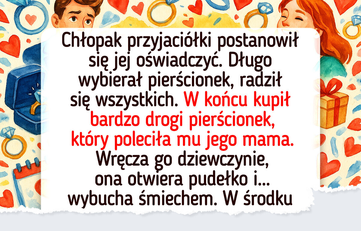 15 sytuacji, w których romantyzm przegrał z prozą życia