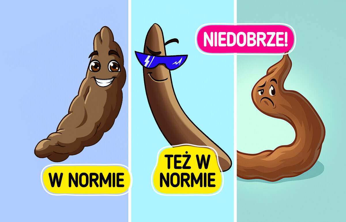 12 ukrytych sygnałów, że twój układ pokarmowy nie działa prawidłowo