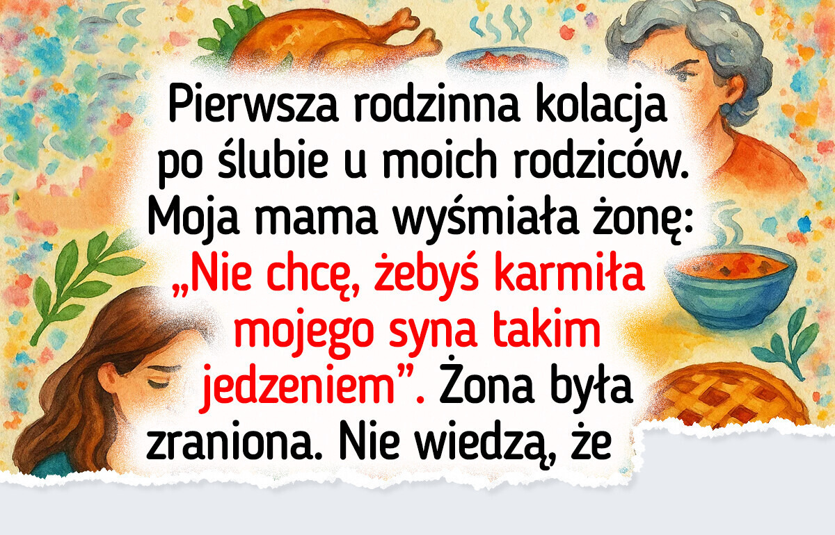 Moja żona próbowała zaimponować rodzinie — a oni odwdzięczyli się okrucieństwem Moja żona próbowała zaimponować rodzinie — a oni odwdzięczyli się okrucieństwem