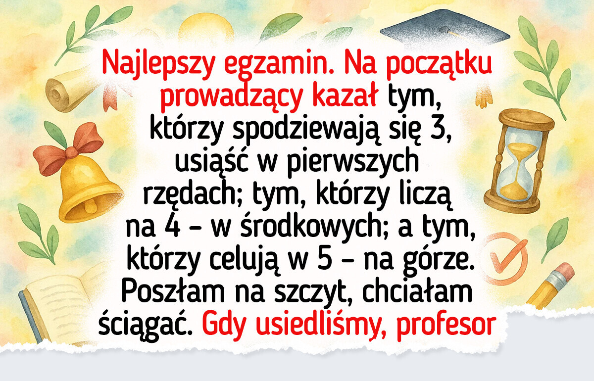 14 wspomnień, przez które zapragniesz znów chodzić na wykłady i do stołówki