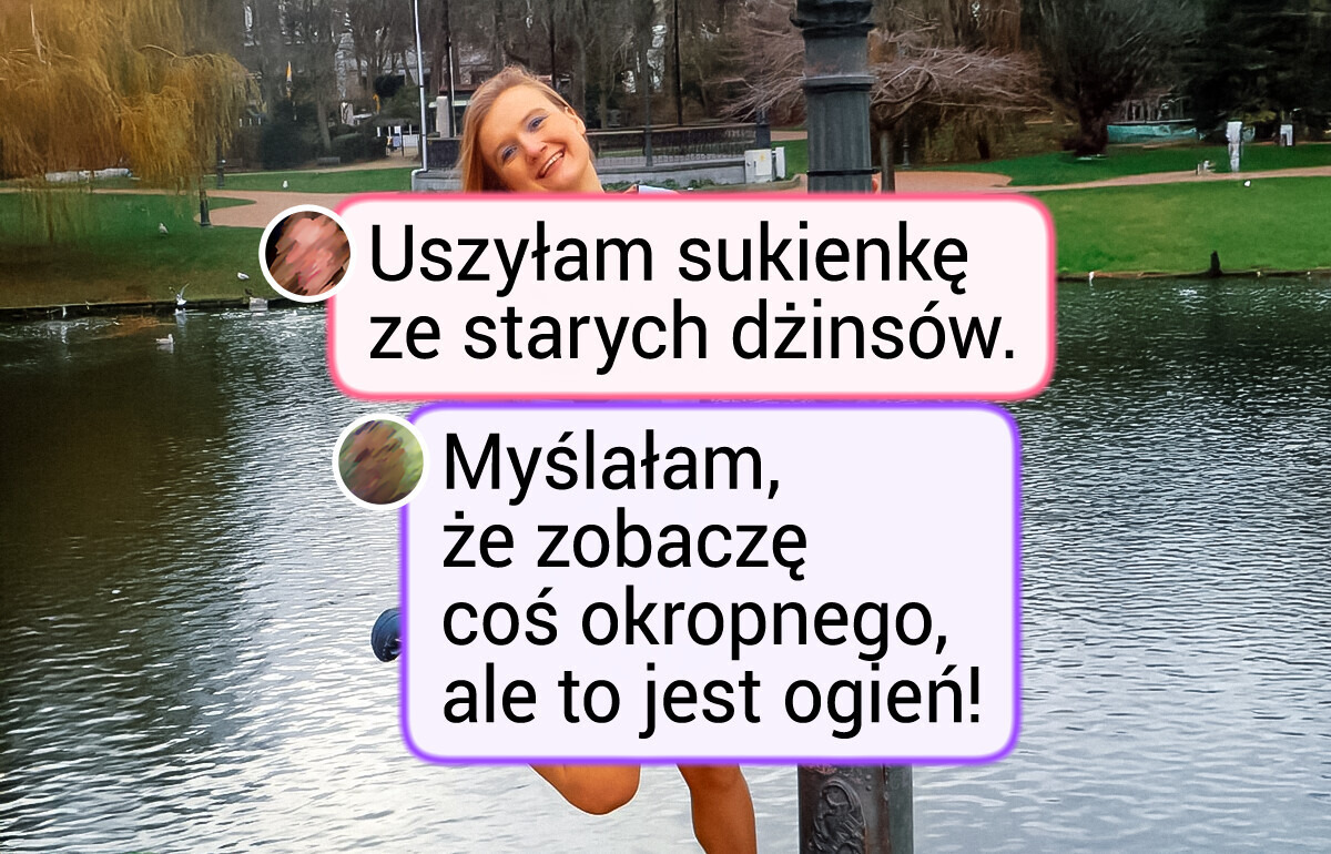 15 osób, które własnymi rękami tworzą modowe arcydzieła