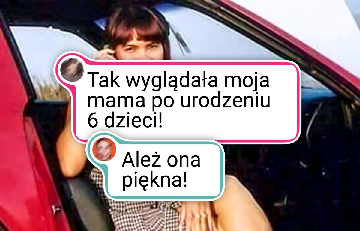 23 zdjęcia, które pokazują, jak atrakcyjni byli nasi rodzice w młodości