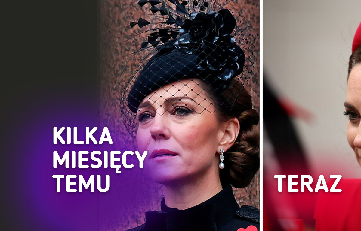 „Straciła wiele na wadze” — księżna Katarzyna powraca po walce z rakiem