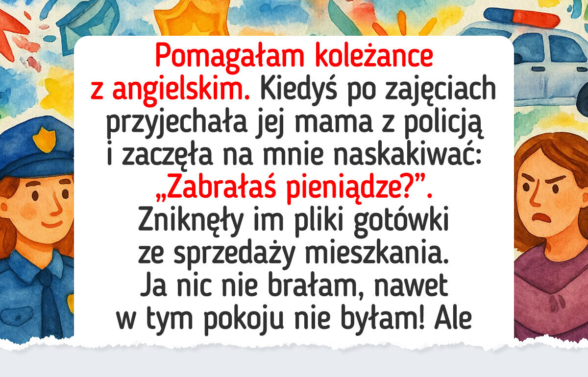 20 osób poszło w gości i wróciło z przekonaniem, że woli swój własny dom