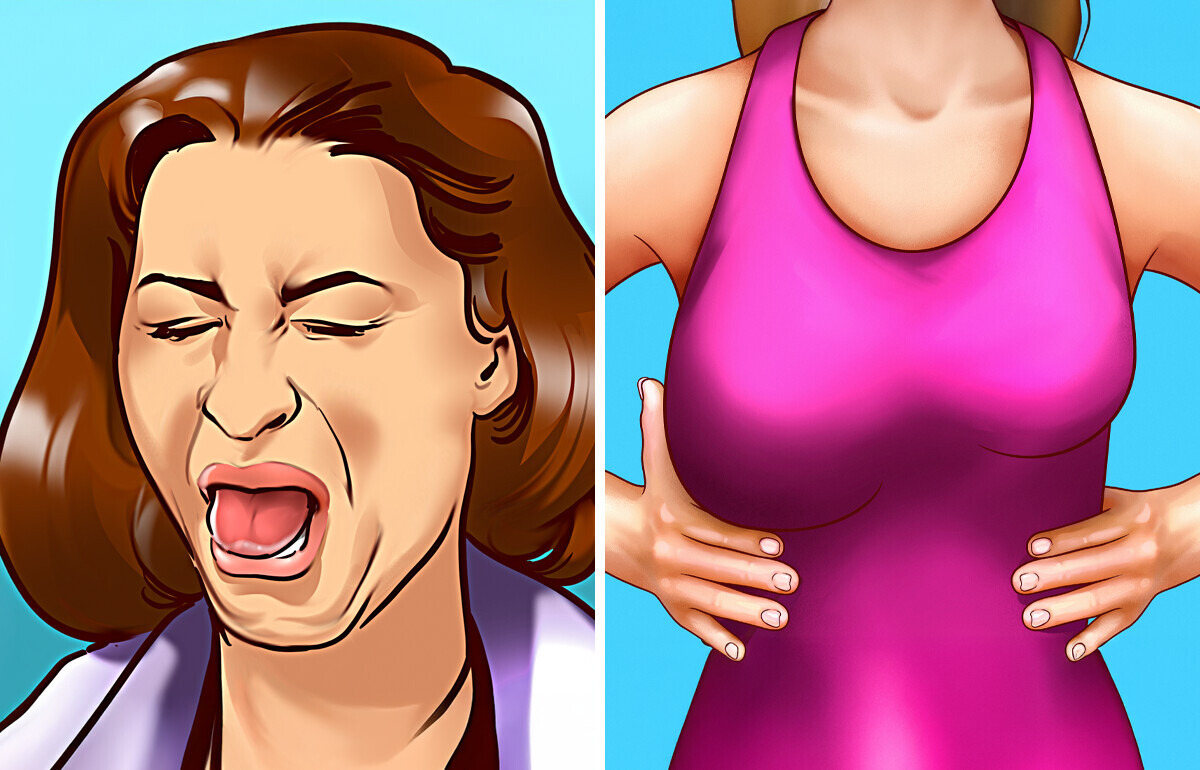 9 nietypowych objawów menopauzy i jak sobie z nimi radzić