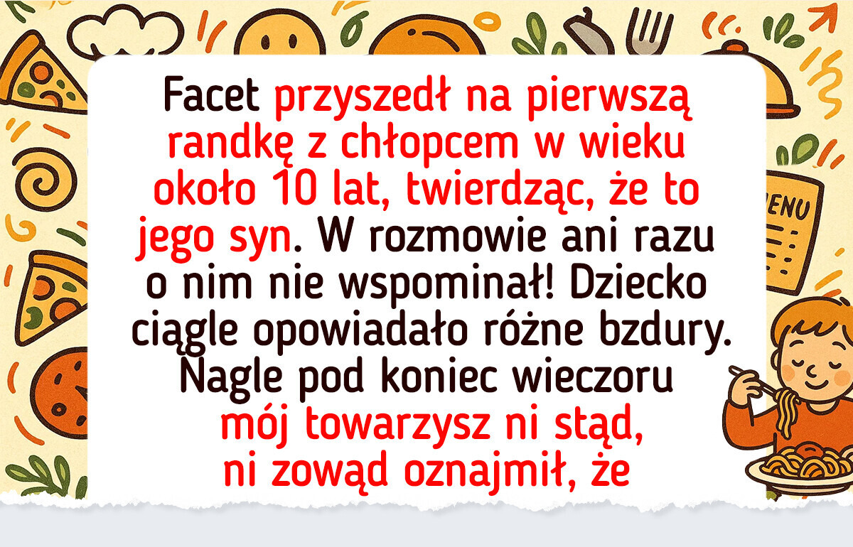 15 historii o pierwszych randkach, na których nie brakowało śmiechu 15 historii o pierwszych randkach, na których nie brakowało śmiechu