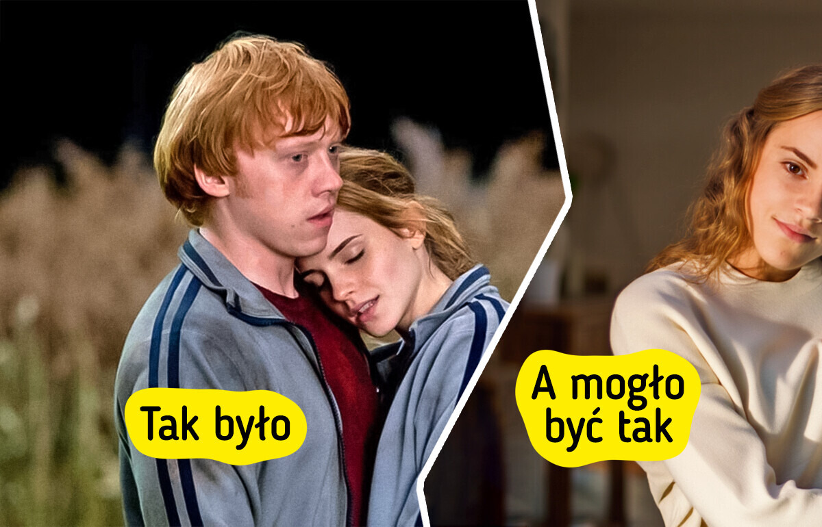 15 zaskakujących pomysłów na inne zakończenia naszych ulubionych filmów