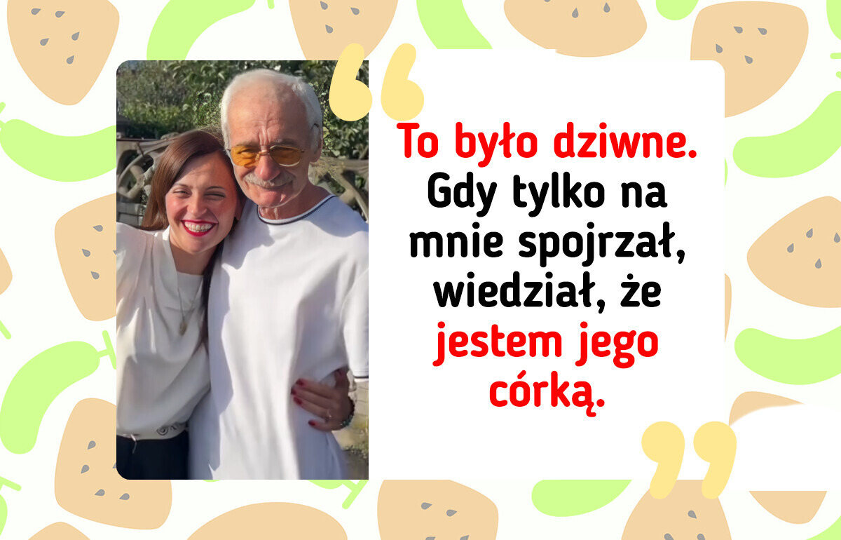 Kobieta przez lata szukała ojca i znalazła go w bardzo nieoczekiwanym miejscu