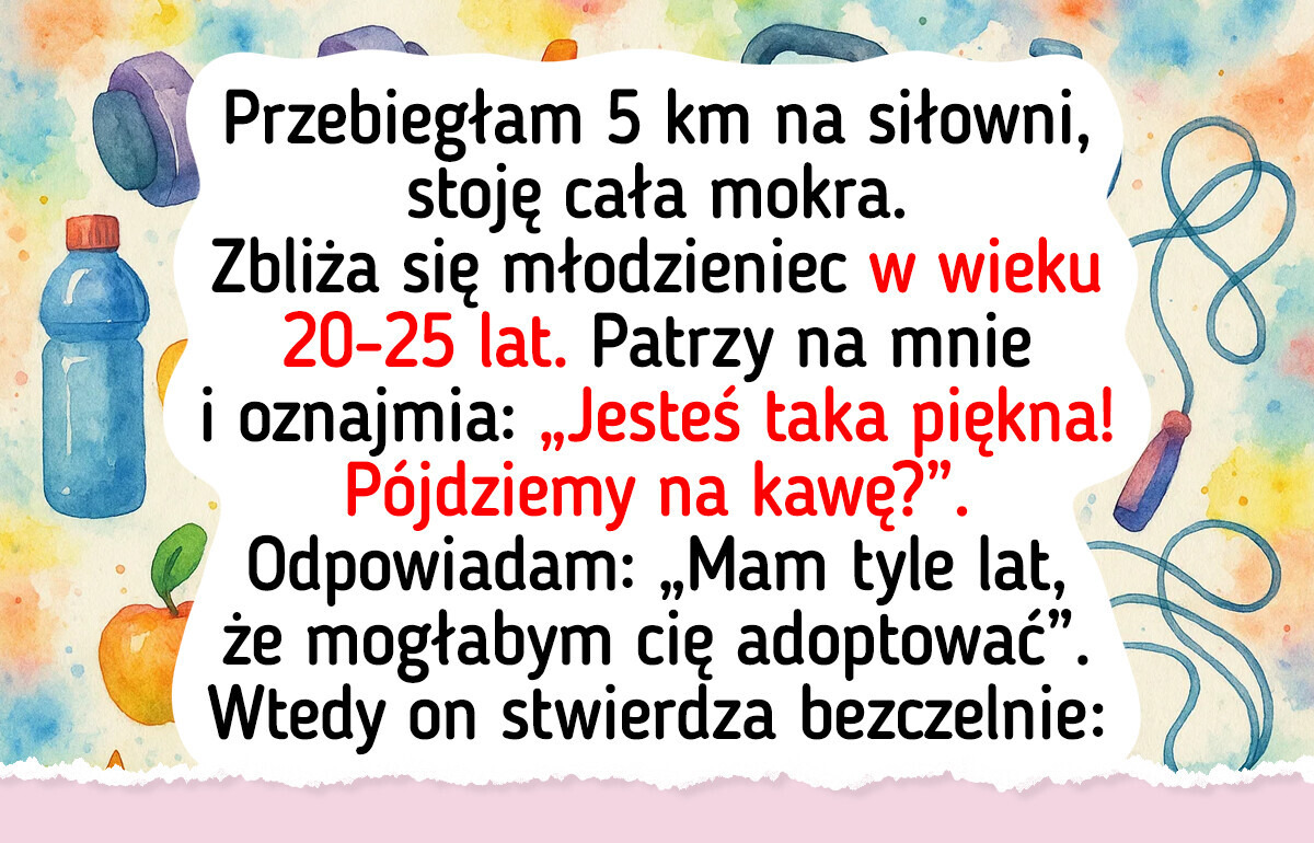 20+ scenek, które wydarzyły się, gdy tylko ludzie wyszli z domu