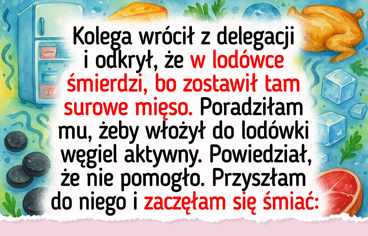 18 osób, których logiki po prostu nie można pojąć 18 osób, których logiki po prostu nie można pojąć