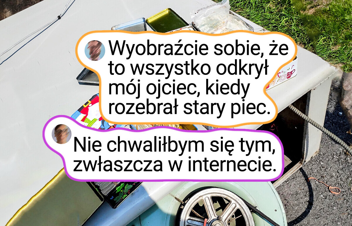 15 najdziwniejszych rzeczy znalezionych podczas remontu domu