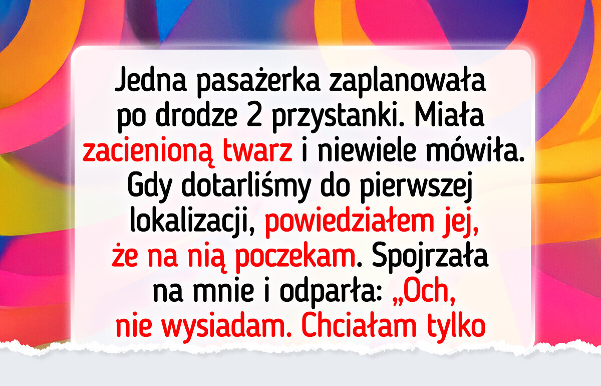 10+ przejażdżek taksówką, które okazały się tak szalone, że zasługują na osobny film