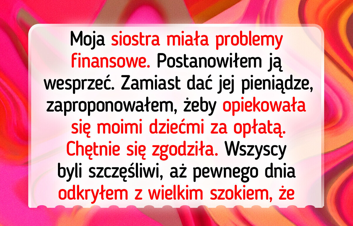 12 osób, które najbardziej pożałowały zaufania swoim bliskim 12 osób, które najbardziej pożałowały zaufania swoim bliskim