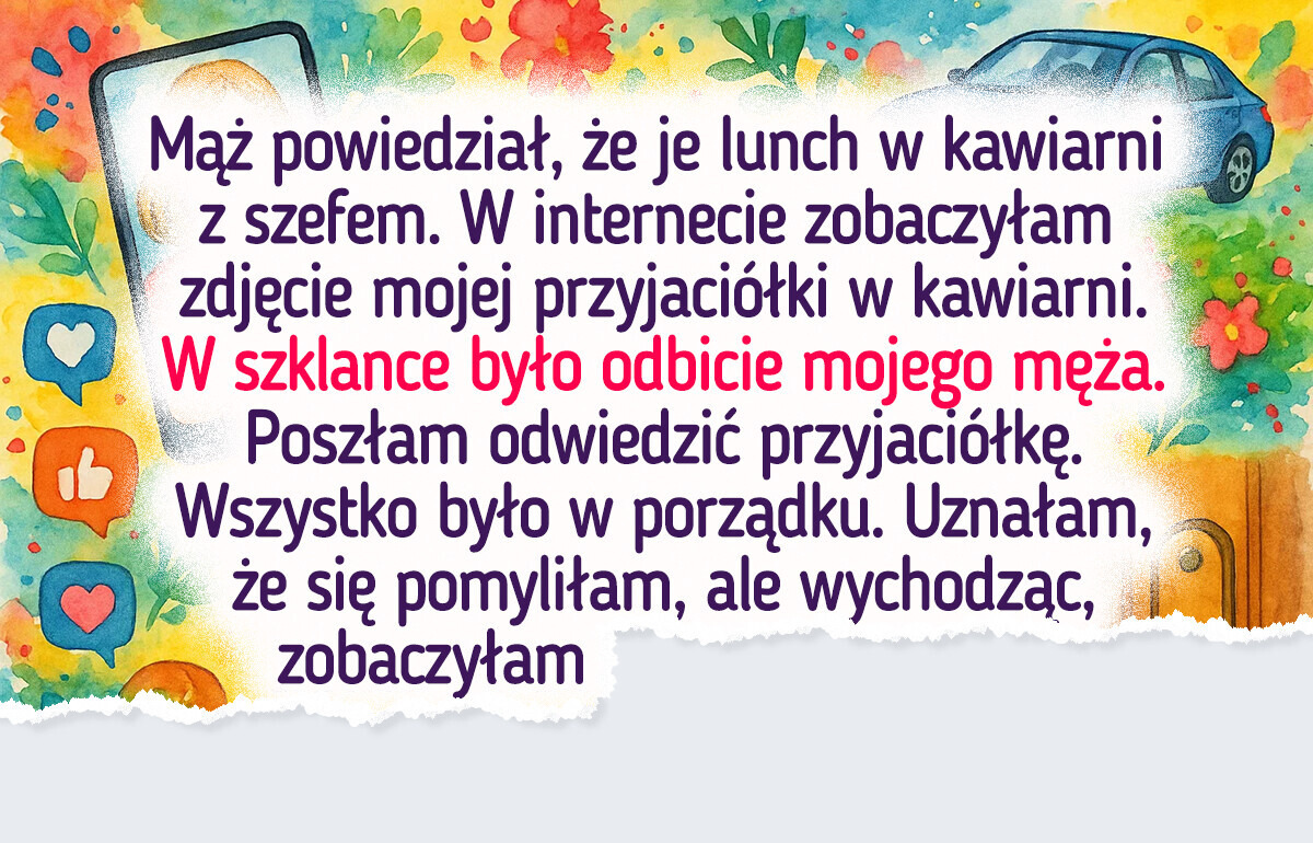 14 historii, które udowadniają, że życie pisze najdziwniejsze scenariusze 14 historii, które udowadniają, że życie pisze najdziwniejsze scenariusze