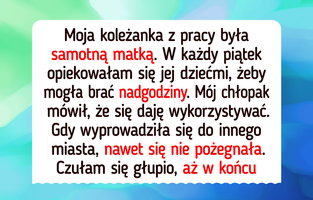 15 historii, które pokazują, że dobroć zawsze wraca 15 historii, które pokazują, że dobroć zawsze wraca