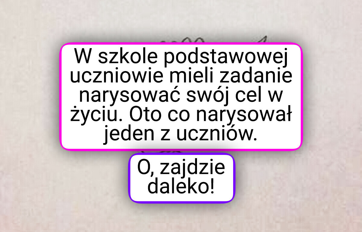 16 dziecięcych rysunków, które rozbawią nie tylko rodziców