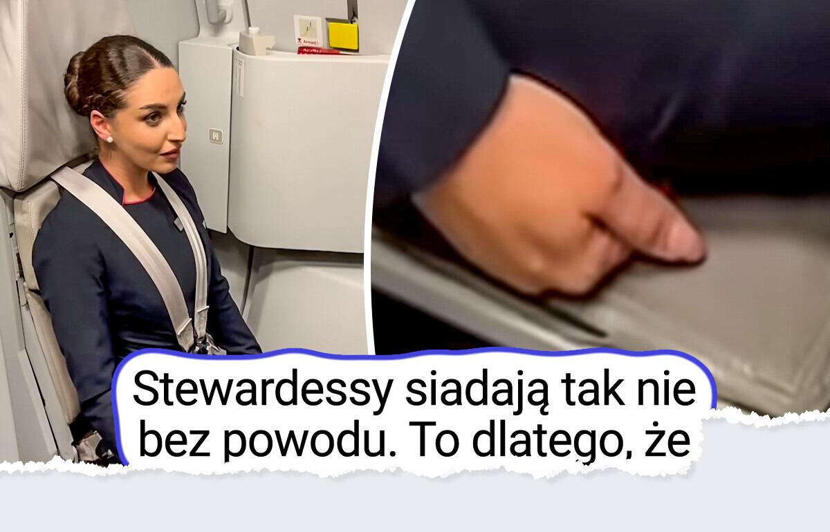 8 ciekawych faktów, które stewardessy ujawniają o podróżach lotniczych 8 ciekawych faktów, które stewardessy ujawniają o podróżach lotniczych