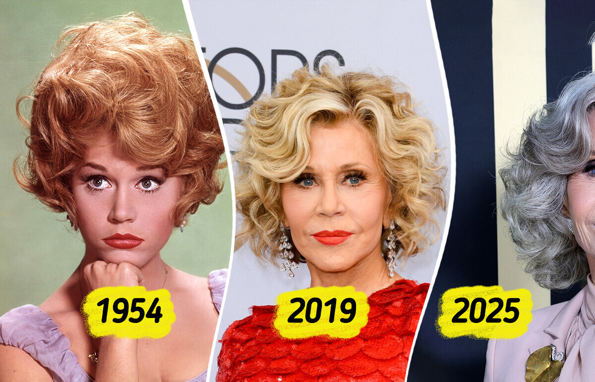 Jane Fonda ma 87 lat i wciąż zachwyca — oto jej sekret