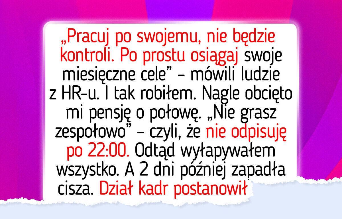 To miała być „elastyczna praca” — ale pensja była niska i nie przestrzegano żadnych granic