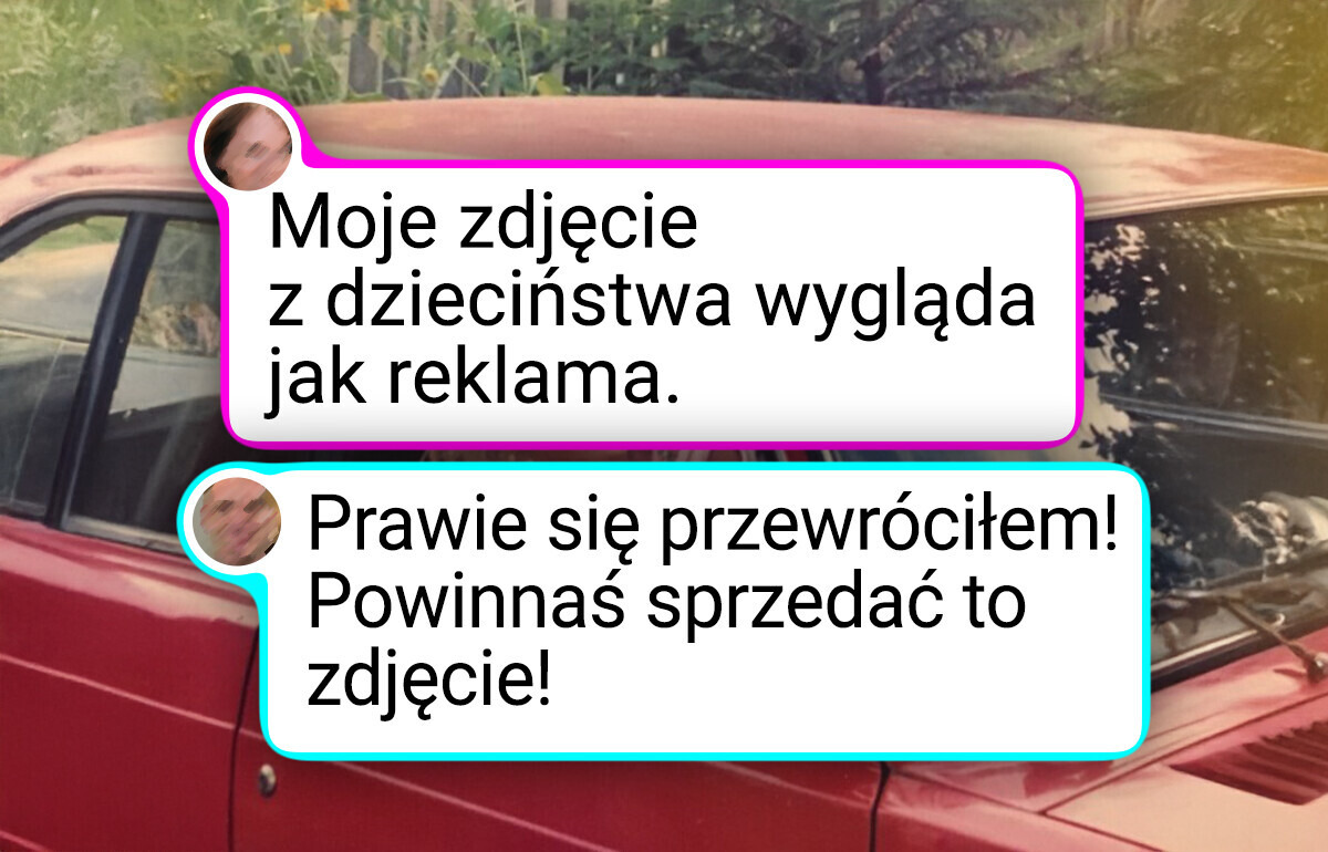 15 fotografii, które wywołają uśmiech i myśl: „To były czasy”