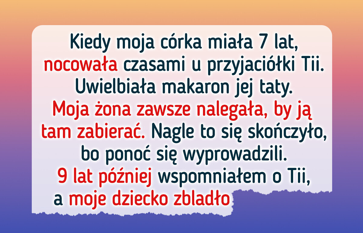 12 niepokojących sekretów, które ludzie uświadomili sobie po czasie