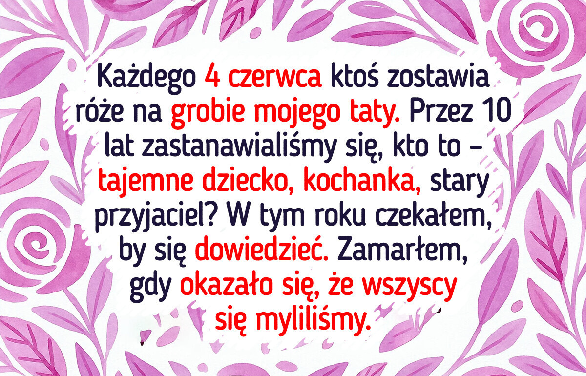 12 rodzinnych sekretów, które zbyt długo pozostawały w ukryciu