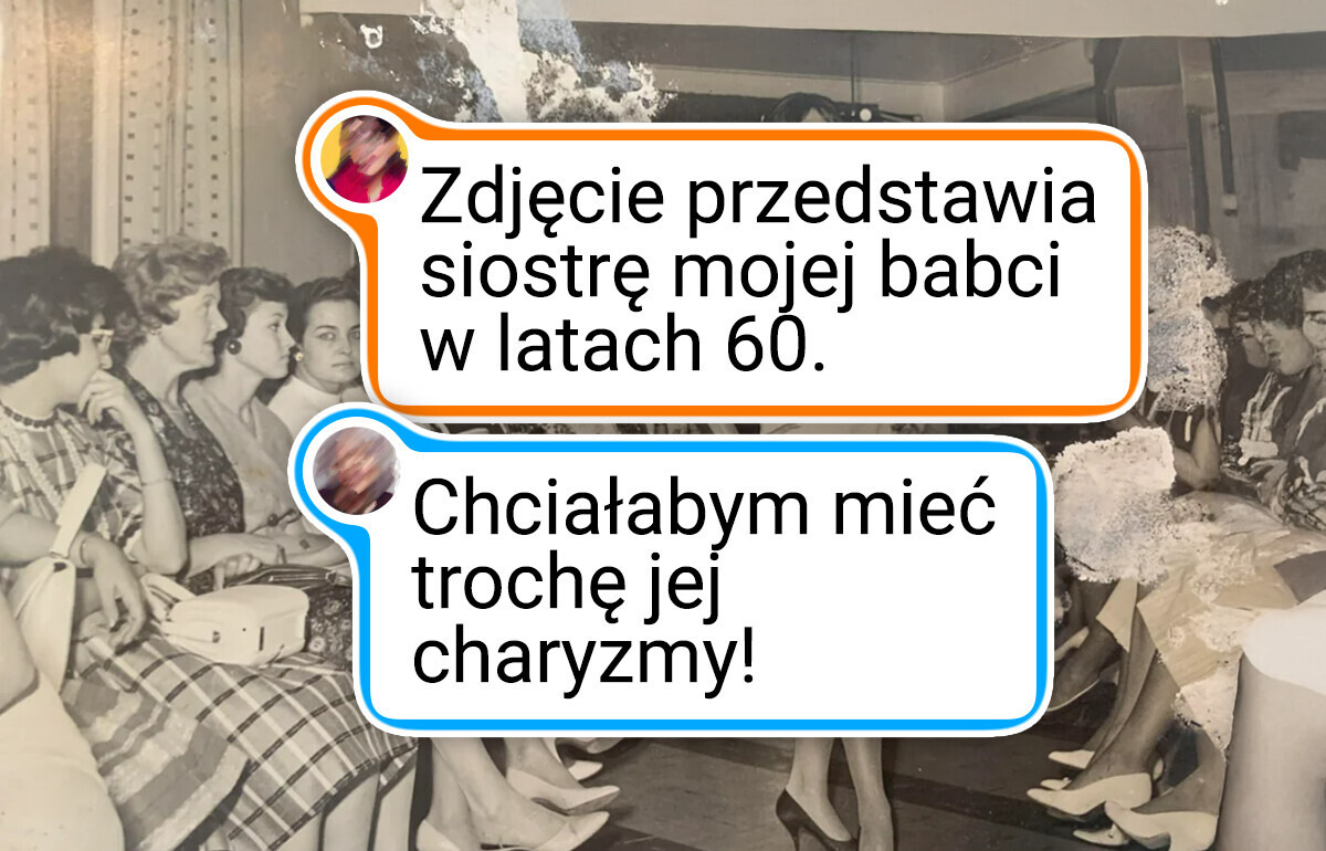 10 zdjęć pokazujących niesamowity styl naszych babć i dziadków w czasach ich młodości 10 zdjęć pokazujących niesamowity styl naszych babć i dziadków w czasach ich młodości