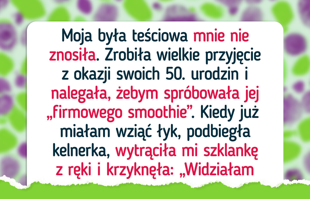 10 sytuacji, w których teściowe urządziły aferę jak z filmu