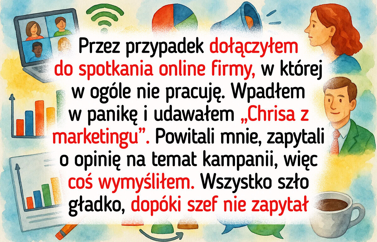 14 historii z życia wziętych, które rozbawią cię bardziej niż stand-up