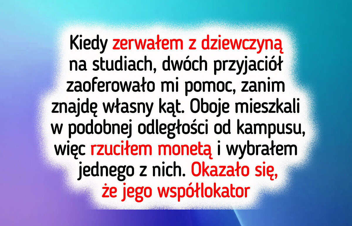 15 osób, których spontaniczne decyzje odmieniły życie 15 osób, których spontaniczne decyzje odmieniły życie