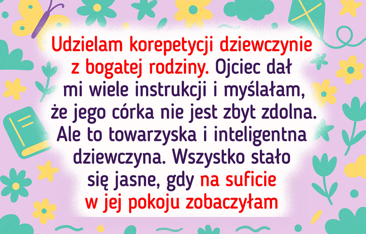 13 zabawnych historii z życia korepetytorów