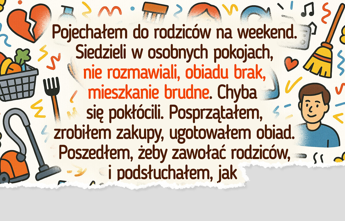 14 osób, które zrozumiały, że ich rodzina jest naprawdę dziwna