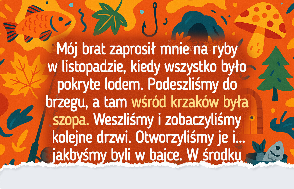 25+ historii, które pokazują, że wędkarstwo to fascynujące hobby
